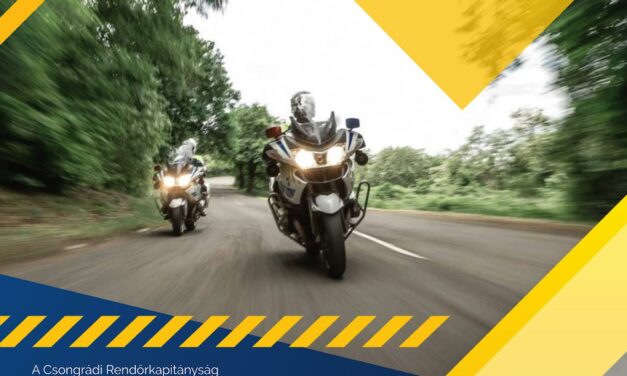 Motoros közlekedésbiztonsági nap