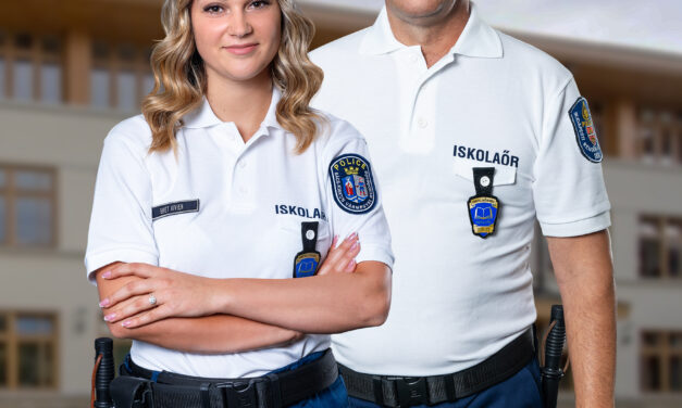 Csongrád-Csanád Vármegyei Rendőr-főkapitányság iskolaőr feladatkör ellátására felvételt hirdet