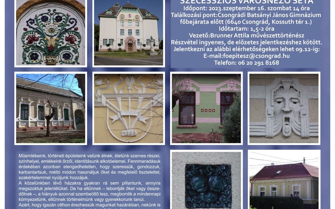 Kulturális Örökség Napjai