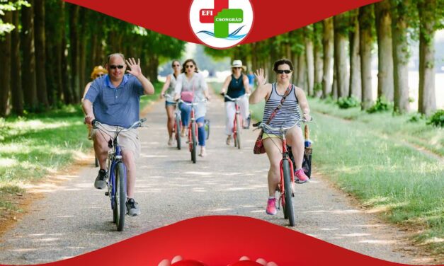 Tekerj a szívedért