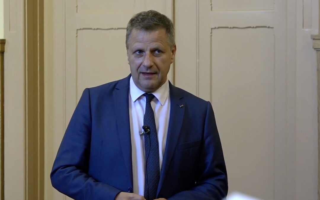 Önkormányzati testületi ülés Csongrádon – 2023.08.31.