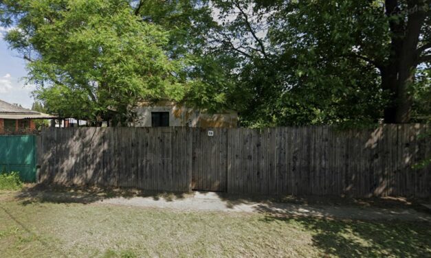 Árverési hirdetmény! – Hoch János utca 15. szám alatti, teljes felújításra szoruló lakóingatlan