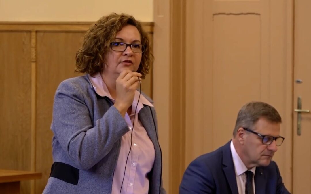Önkormányzati testületi ülés Csongrádon – 2023.10.26.