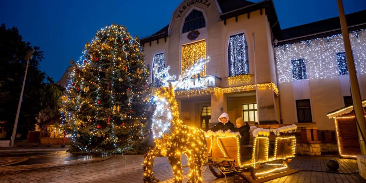 Polgármesteri hivatal ünnepi nyitva tartása