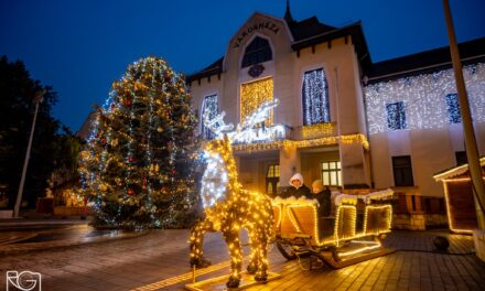 Polgármesteri hivatal ünnepi nyitva tartása