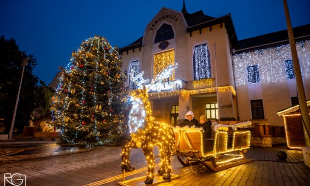 Polgármesteri hivatal ünnepi nyitva tartása