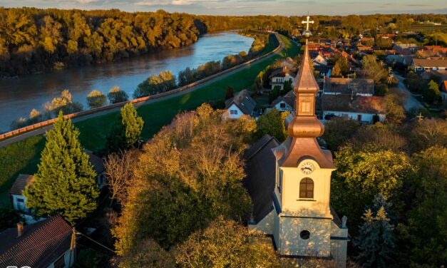Pályázati kiírás – „Városunk jövője a Tisza ölelésében”