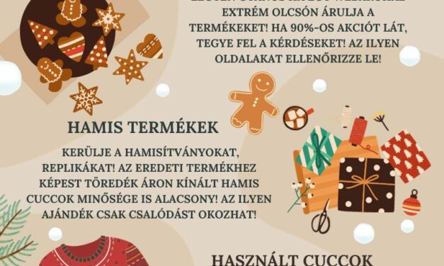 Rendőrség decemberi hírlevelei