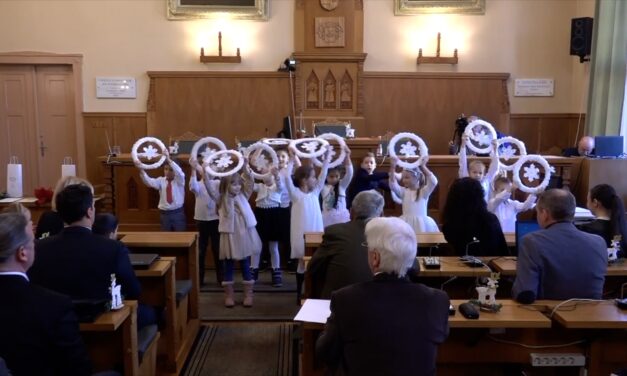 Önkormányzati testületi ülés Csongrádon – 2023.12.21.