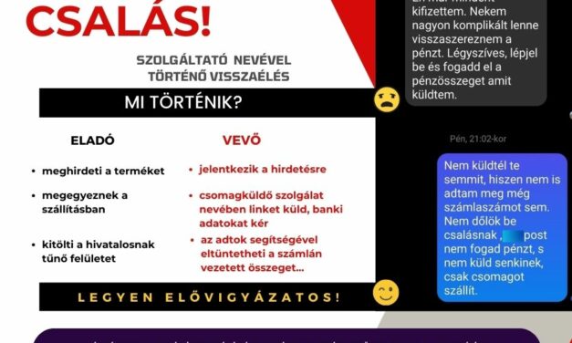 A rendőrség januári hírlevelei