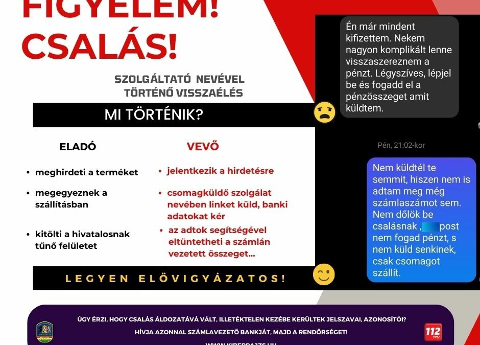 A rendőrség januári hírlevelei