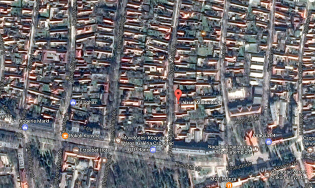 Csongrád Város Polgármestere pályázatot hirdet  a 6640 Csongrád, József A. u. 9/1. szám alatti megüresedett, helyreállításra szoruló szociális bérlakás bérbeadására