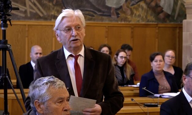 Önkormányzati testületi ülés Csongrádon – 2024.01.25.