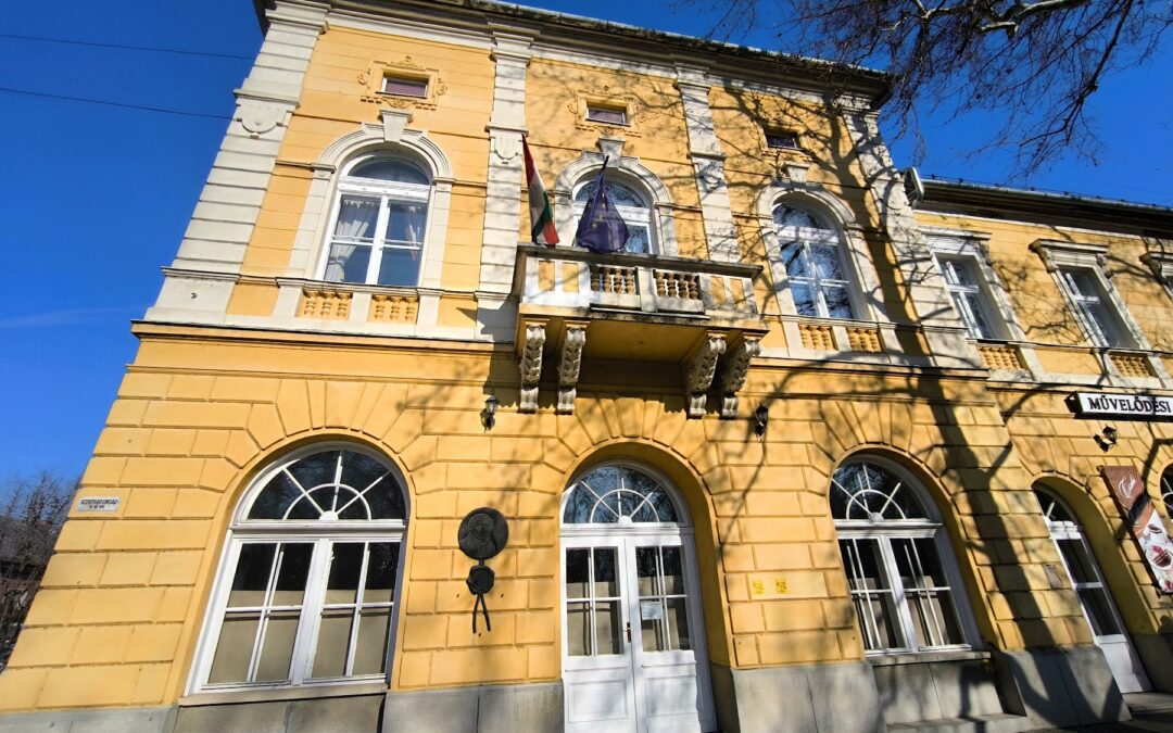 Közművelődési szakember pályázat