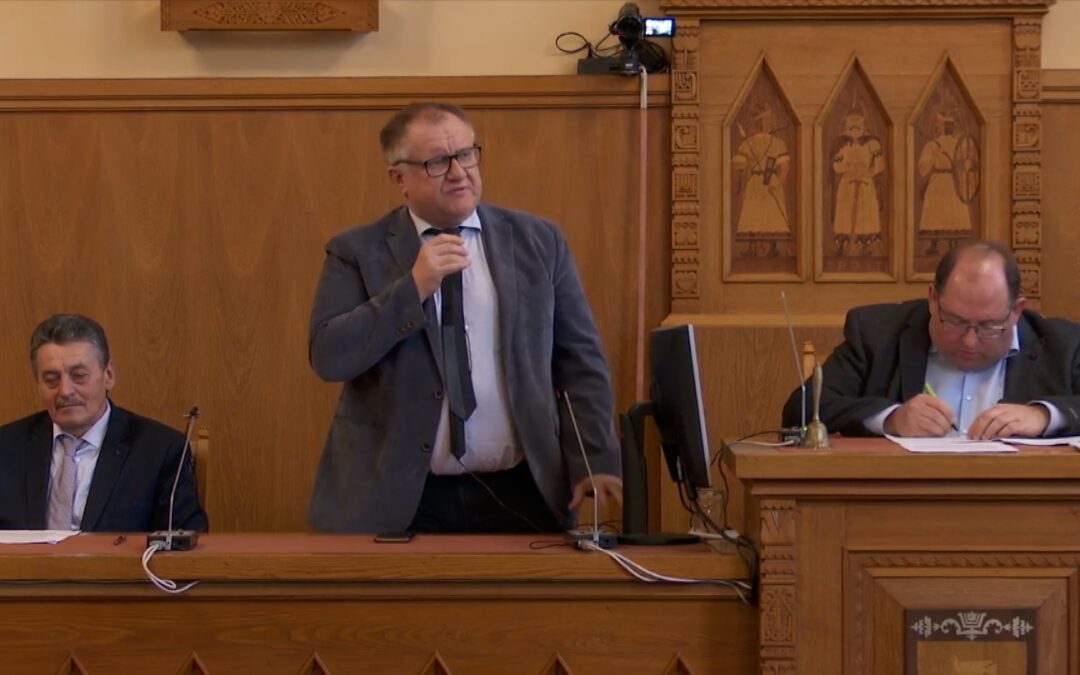 Rendkívüli önkormányzati testületi ülés Csongrádon – 2024.02.28.