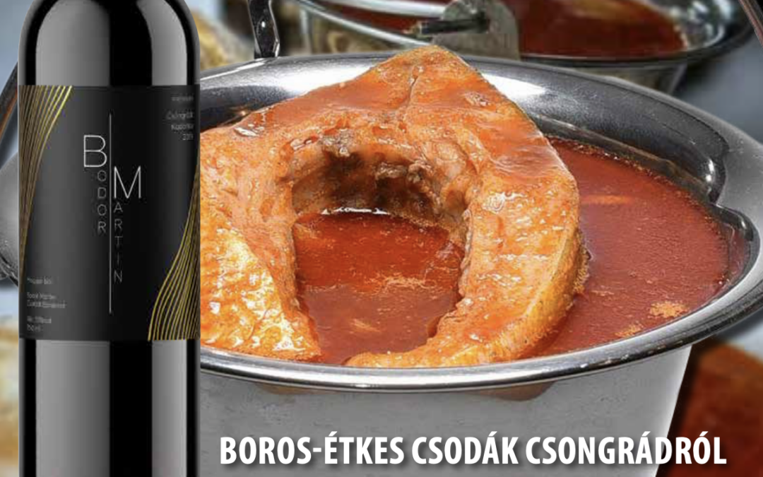 MBÉ magazin – Minőségi borok, ételek