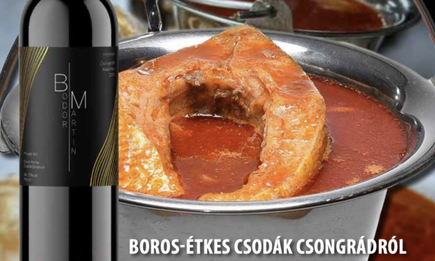 MBÉ magazin – Minőségi borok, ételek