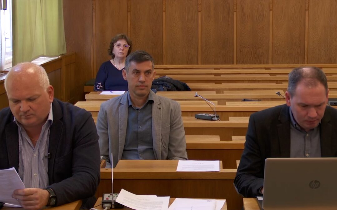 Önkormányzati testületi ülés Csongrádon – 2024.03.21.