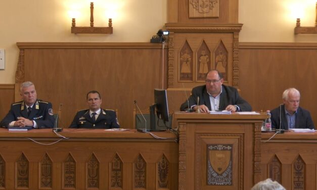 Önkormányzati testületi ülés Csongrádon – 2024.04.18.