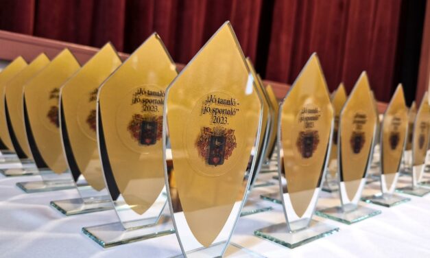 Jó tanuló, jó sportoló