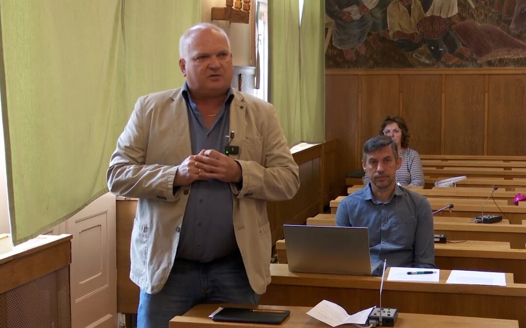 Önkormányzati testületi ülés Csongrádon – 2024.05.23.
