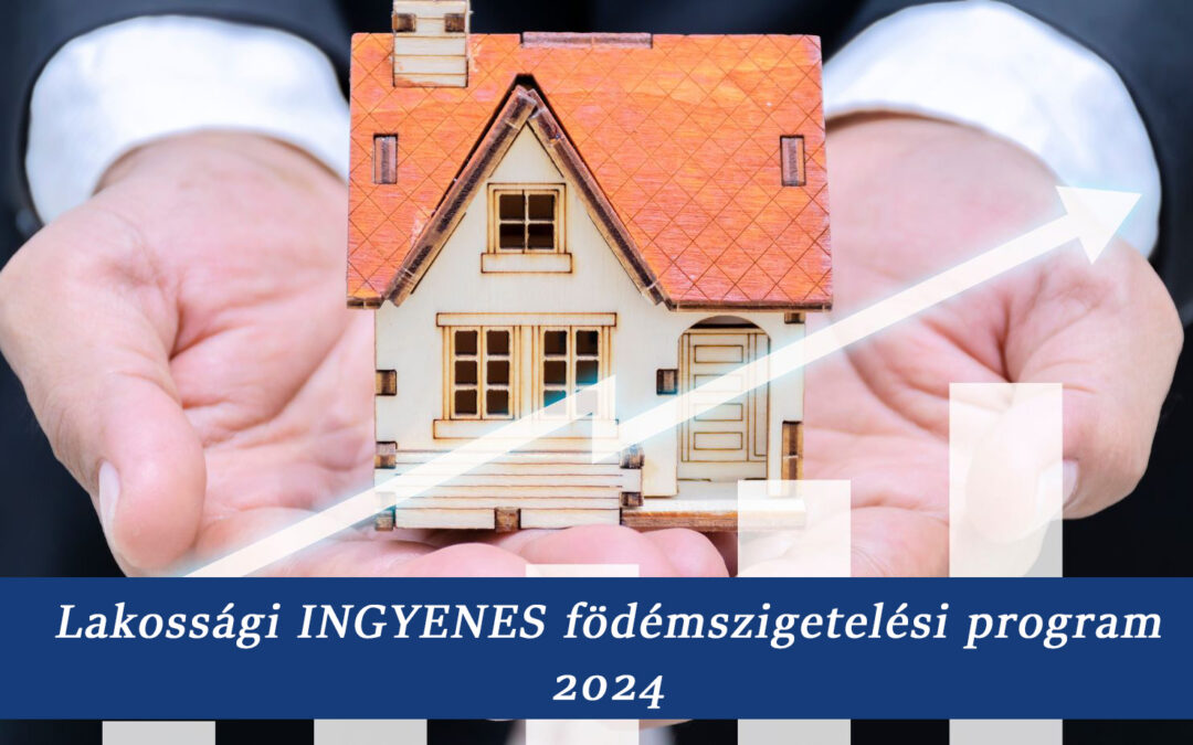 Folytatódik az ingyenes födémszigetelési program