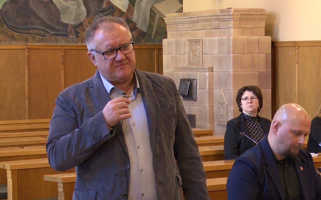 Önkormányzati testületi ülés Csongrádon – 2025.02.20.