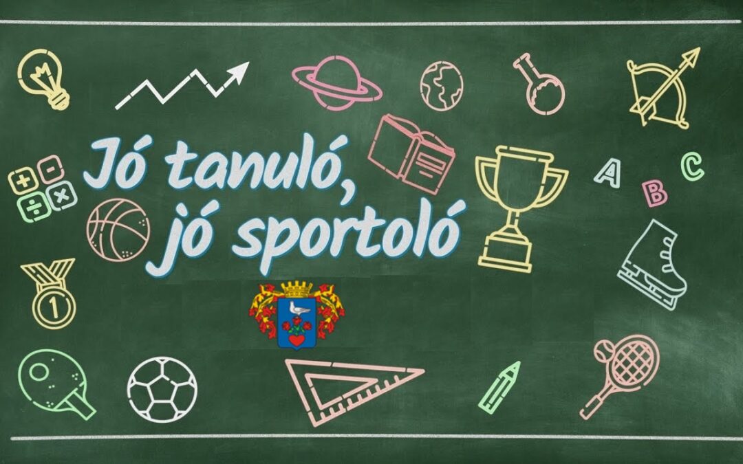 Jó tanuló-jó sportoló felhívás