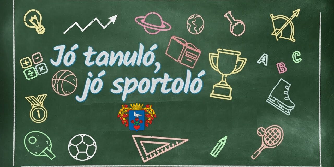 Jó tanuló-jó sportoló felhívás