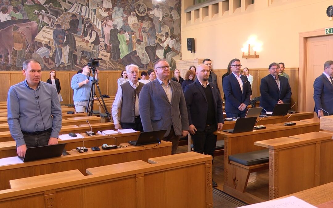Önkormányzati testületi ülés Csongrádon – 2025.03.20.