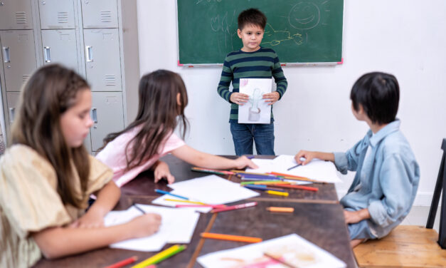 Rajzpályázat – Tervezd át az Iskoládat