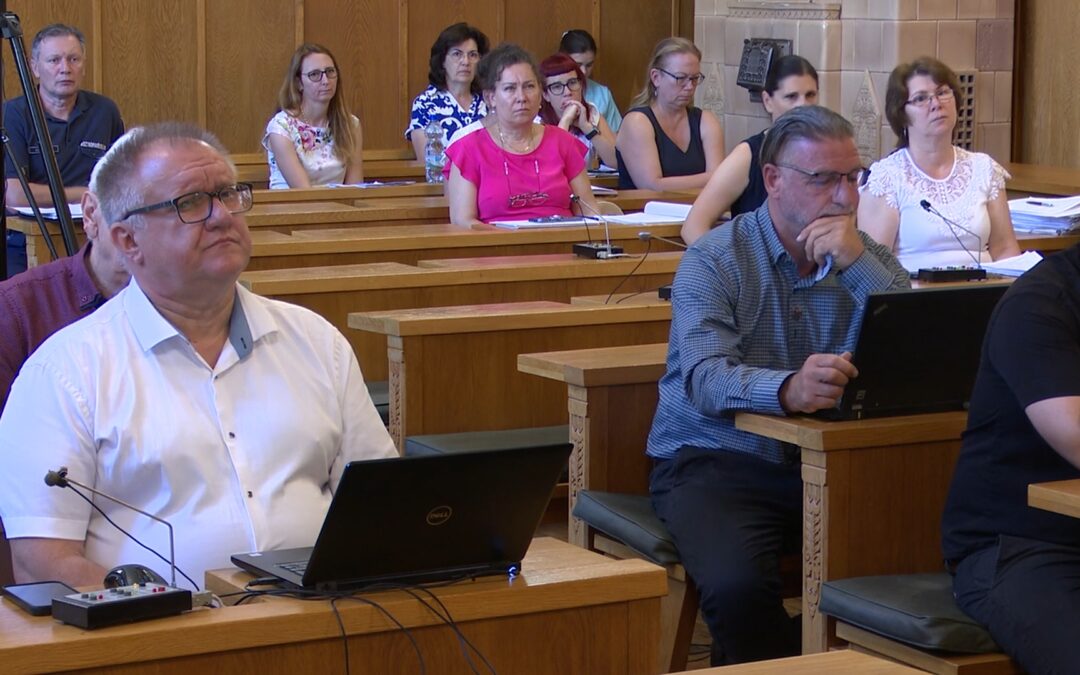 Önkormányzati testületi ülés Csongrádon – 2025.06.26.
