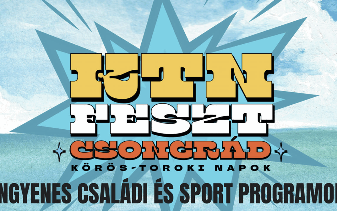 KTN Feszt – Ingyenes családi és sport programok
