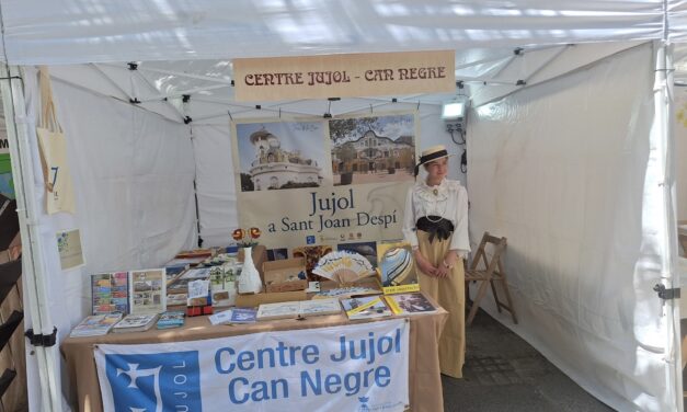 Csongrád a 19. Barcelonai Szecessziós Kiállításon és Vásáron