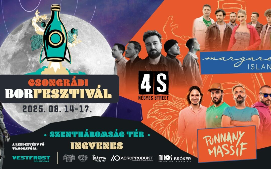 27. Csongrádi Borfesztivál