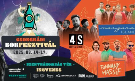 27. Csongrádi Borfesztivál