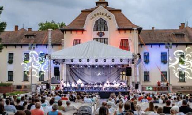 Megtekinthető a Csongrádi Hírek legújabb, augusztus 8-án megjelenő 298. száma