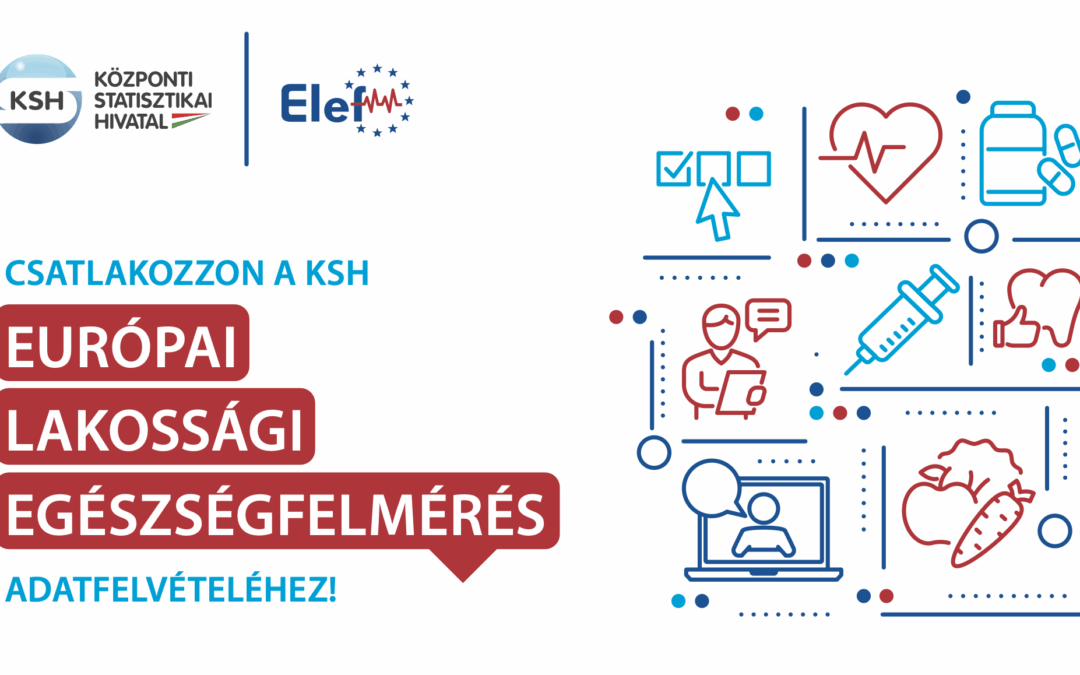 Tájékoztatás lakossági adatgyűjtésről