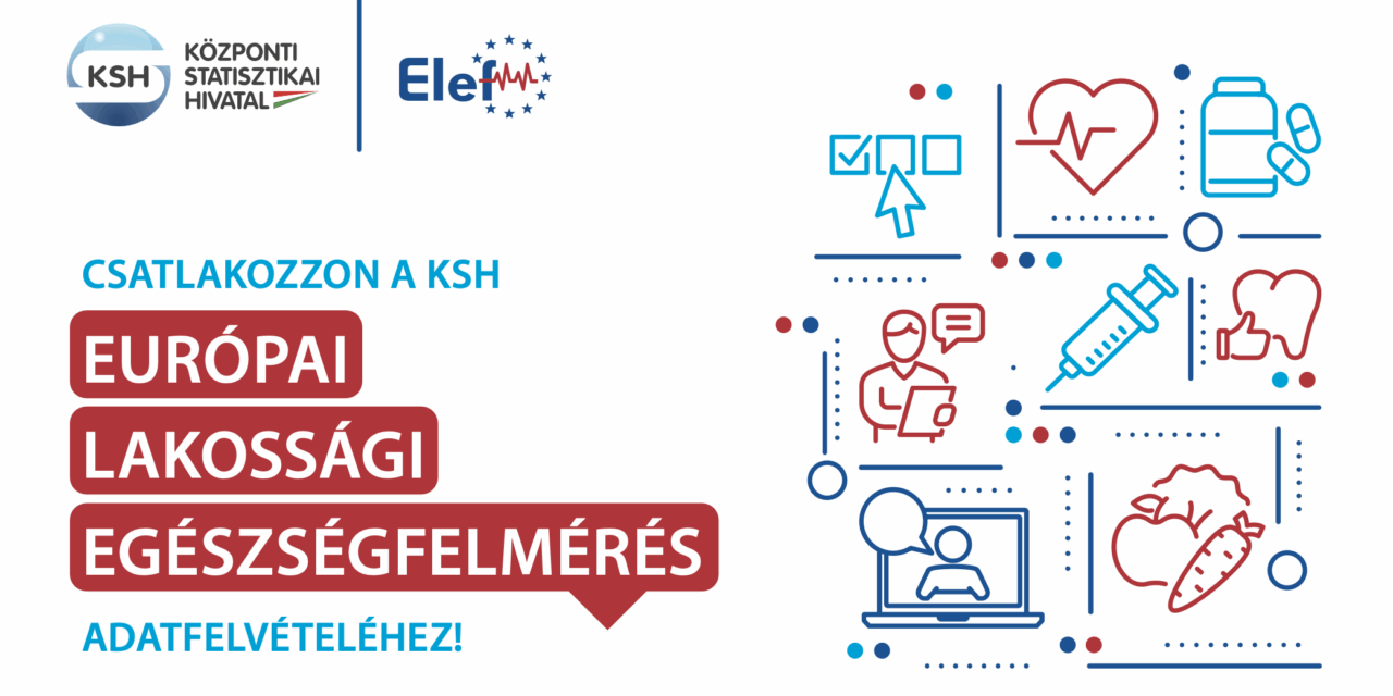 Tájékoztatás lakossági adatgyűjtésről