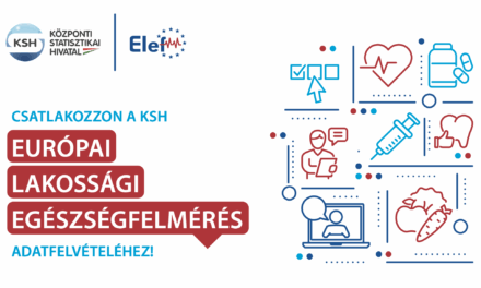 Tájékoztatás lakossági adatgyűjtésről