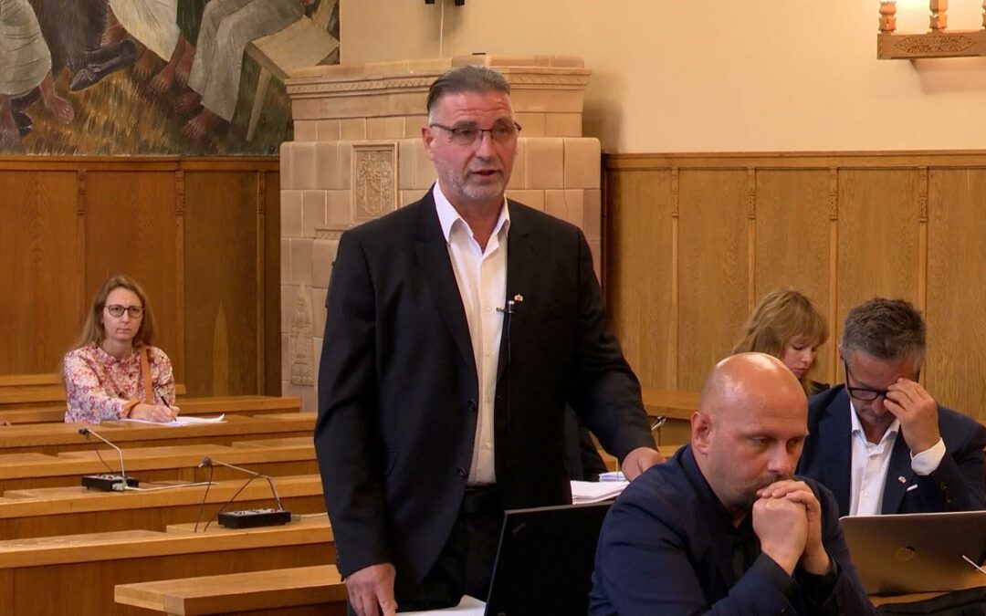 Önkormányzati testületi ülés Csongrádon – 2025.09.25.