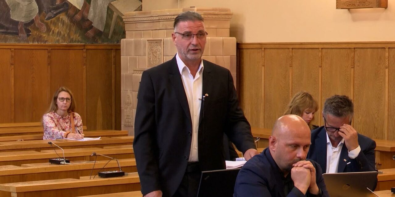 Önkormányzati testületi ülés Csongrádon – 2025.09.25.