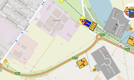 Vasúti átjáró felújítás