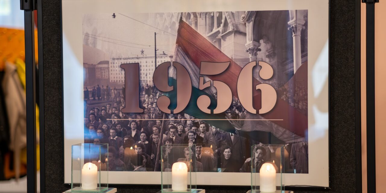 Október 23-i ünnepi képviselő-testületi ülés