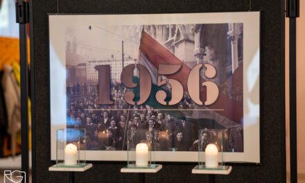 Október 23-i ünnepi képviselő-testületi ülés