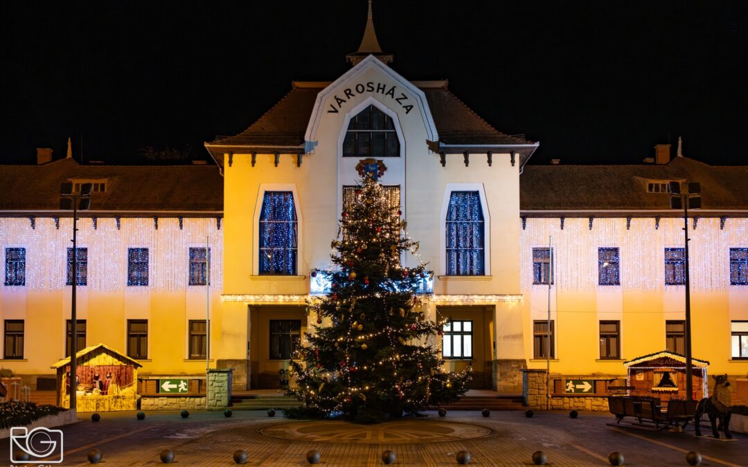 Megtekinthető a Csongrádi Hírek legújabb, november 28-án megjelenő 302. száma