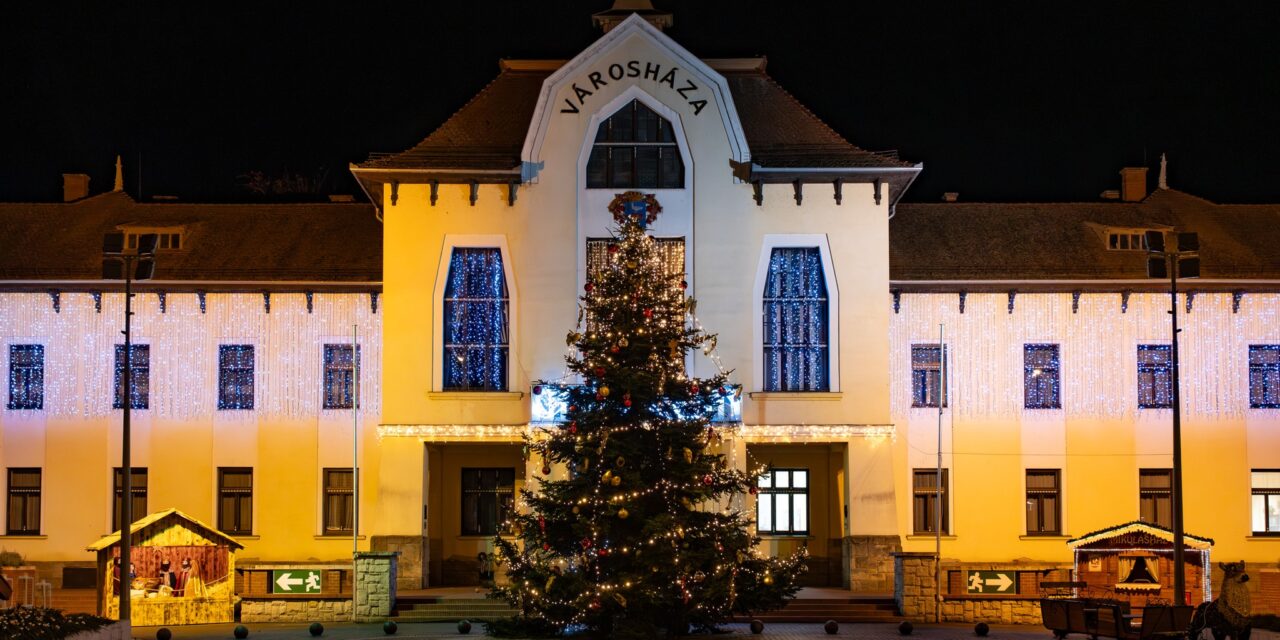 Megtekinthető a Csongrádi Hírek legújabb, november 28-án megjelenő 302. száma