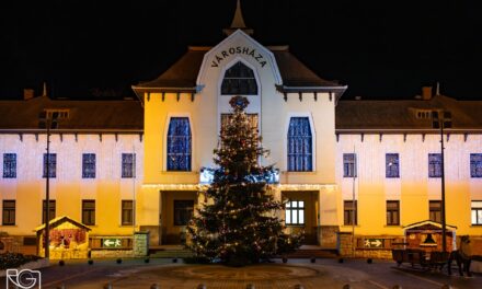 Megtekinthető a Csongrádi Hírek legújabb, november 28-án megjelenő 302. száma