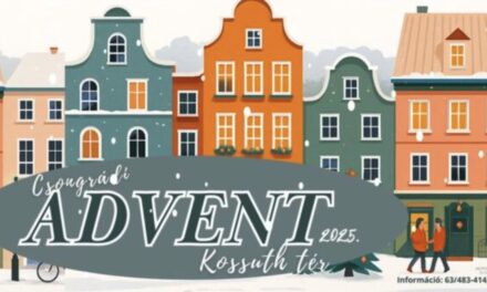 Csongrádi Advent – 2025
