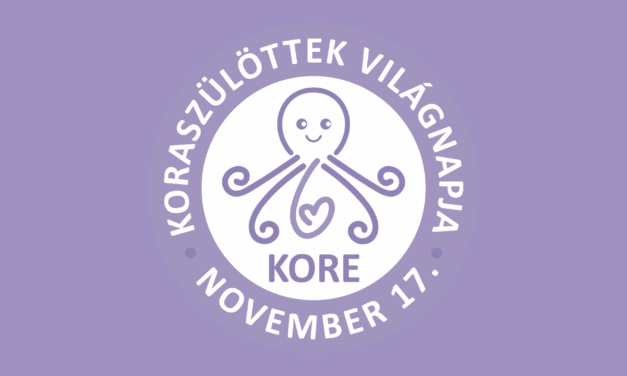 Koraszülöttek Világnapja – 2025. november 17.